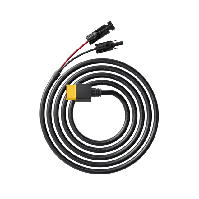 zendure-solar-connector-to-xt90-cable-3m-25a-3000w-solar-charging-cable-for-supe image 1