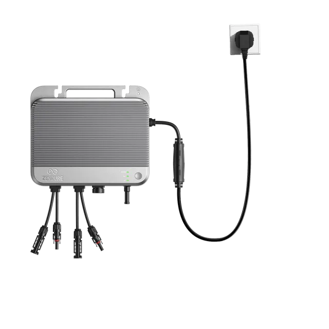 zendure-solarflow-800-hybrid-microinverter-solar-system image 1