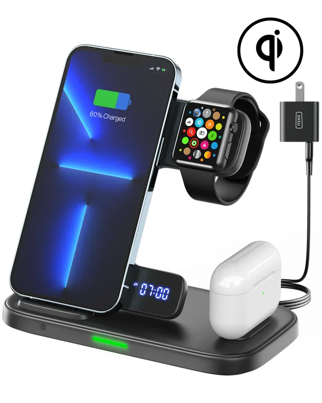 iniu-i220-qi-certified-3-in-1-fast-wireless-charging-station-for-iphone-airpods- image 1