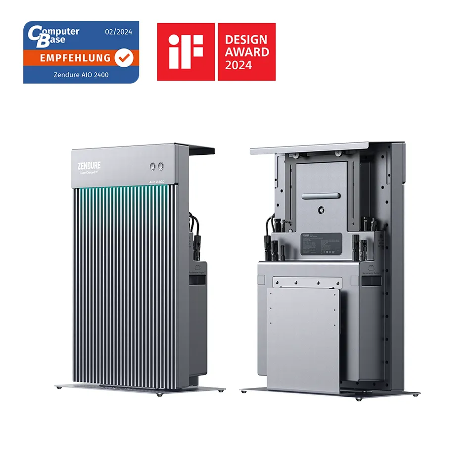 zendure-aio-2400-all-in-one-home-energy-system-integrated-solar-storage-and-powe image 1