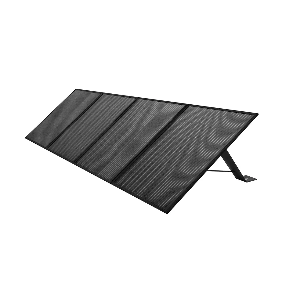 zendure-200w-portable-solar-panel-foldable-monocrystalline-charger-with-22-5-hig image 1