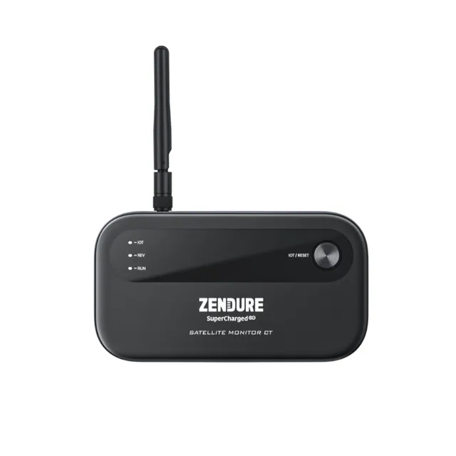 zendure-satellite-monitor-ct-smart-home-energy-monitor-with-ct-clamp-for-solarfl image 1