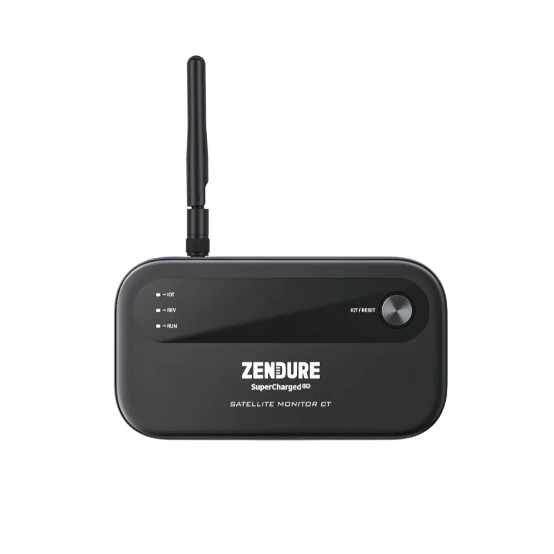 zendure-satellite-monitor-ct-smart-home-energy-monitor-with-ct-clamp-for-solarfl image 1