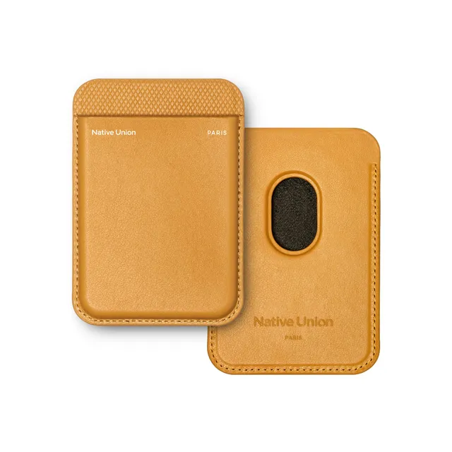 native-union-re-classic-wallet-magnetic-magsafe-card-holder-for-iphone-air-17-16 image 1