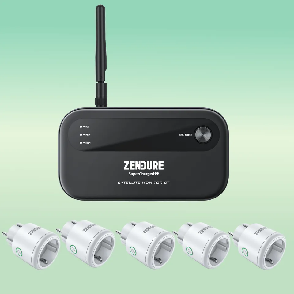 zendure-tech-gift-box-with-satellite-monitor-ct-real-time-power-monitoring-acces image 1