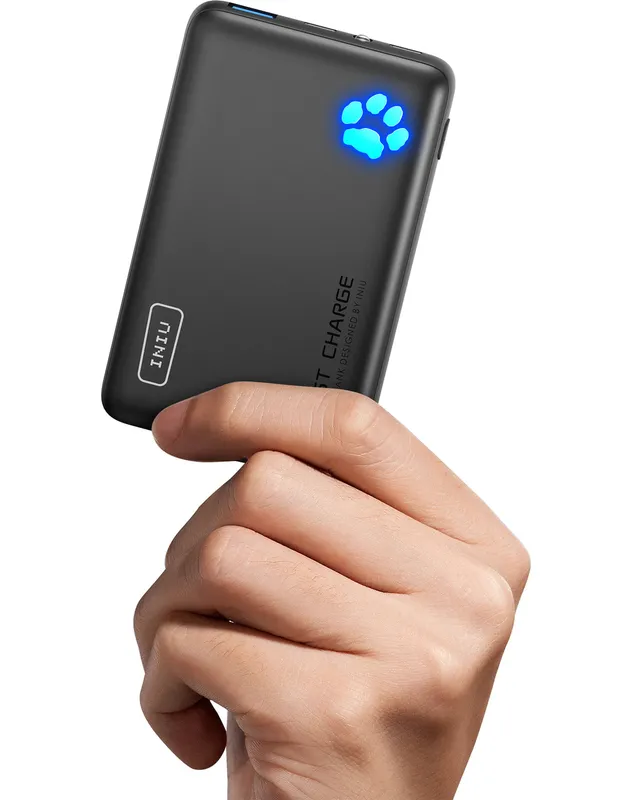 iniu-p41-e1-power-bank-10000mah-high-density-tinycell-portable-charger image 1
