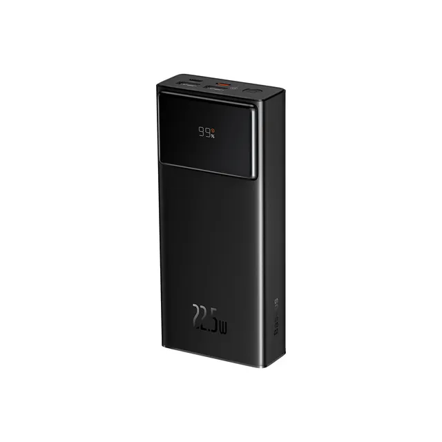baseus-star-lord-power-bank-22-5w-30000mah-portable-charger-with-pd-qc-and-4-por image 1