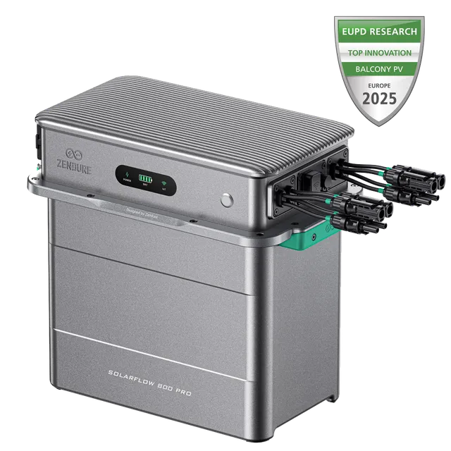 zendure-solarflow-800-pro-balcony-solar-storage-system-800w-solar-input-with-bif image 1
