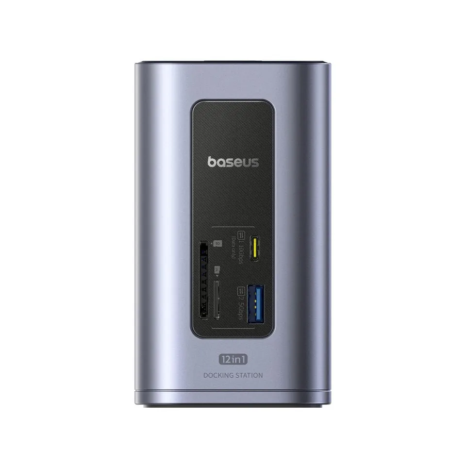 baseus-nomos-nu1-air-win-12-in-1-usb-c-docking-station-with-100w-pd-and-10gbps-d image 1