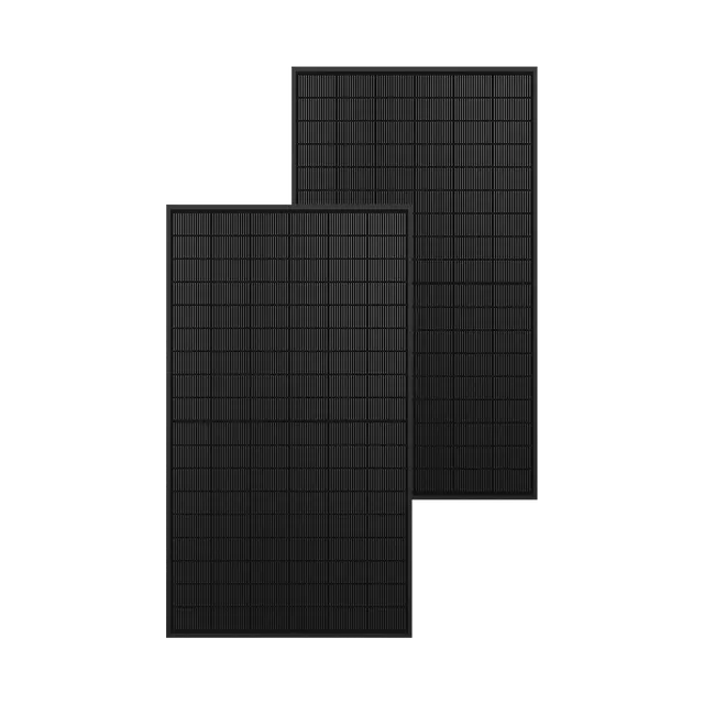 zendure-450w-bifacial-solar-panel-with-1-170w-max-rear-side-gain image 1