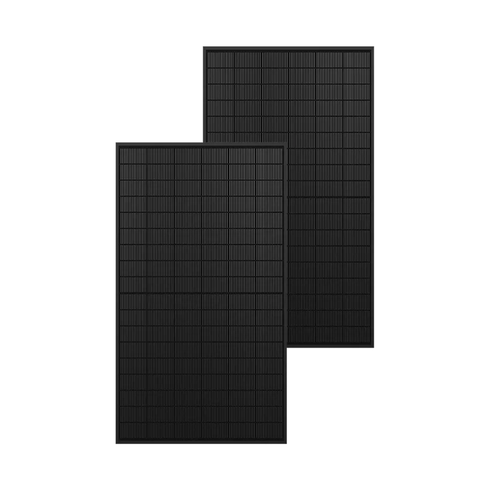 zendure-450w-bifacial-solar-panel-with-1-170w-max-rear-side-gain image 1
