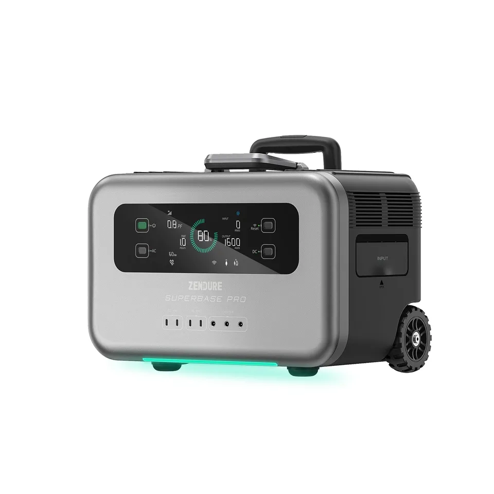 zendure-superbase-pro-power-station-aio-2400 image 1