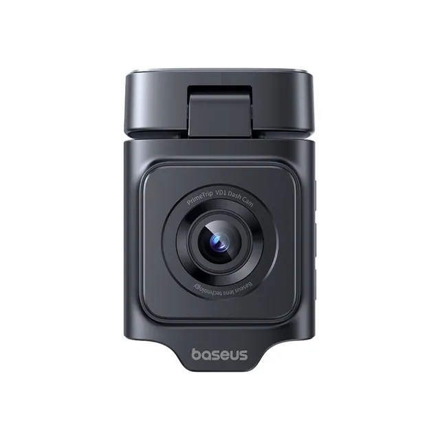 baseus-primetrip-vd1-pro-dash-cam-4k-front-1080p-rear-with-lithium-battery-solar image 1