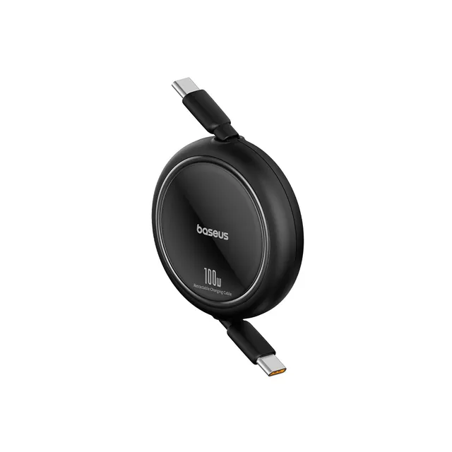 baseus-free2pull-retractable-charging-cable-100w-clearance-pull-out-usb-c-fast-c image 1