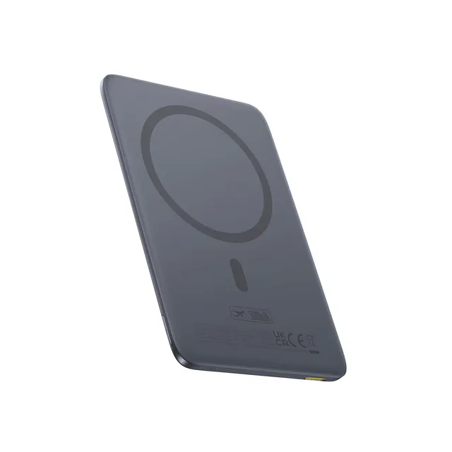 baseus-picogo-5000mah-ultra-slim-magnetic-power-bank-20w-magsafe-compatible-wall image 1