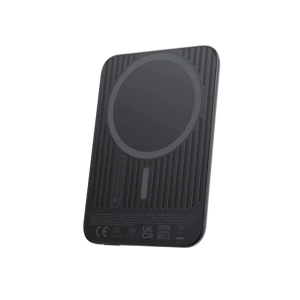 baseus-picogo-air-am71-magnetic-power-bank-5000mah-22-5w-usb-c-0-2-ultra-slim-ma image 1