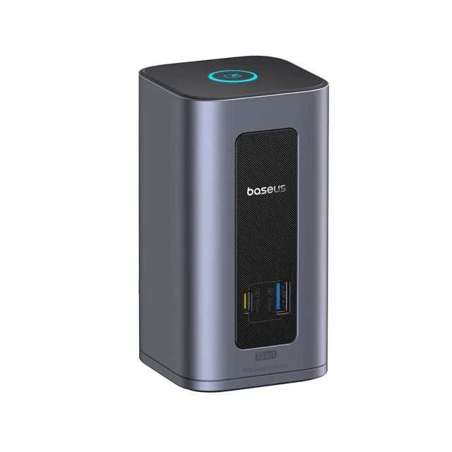 baseus-nomos-nu1-air-mac-12-in-1-usb-c-docking-station-with-dual-display-mst-1gb image 1