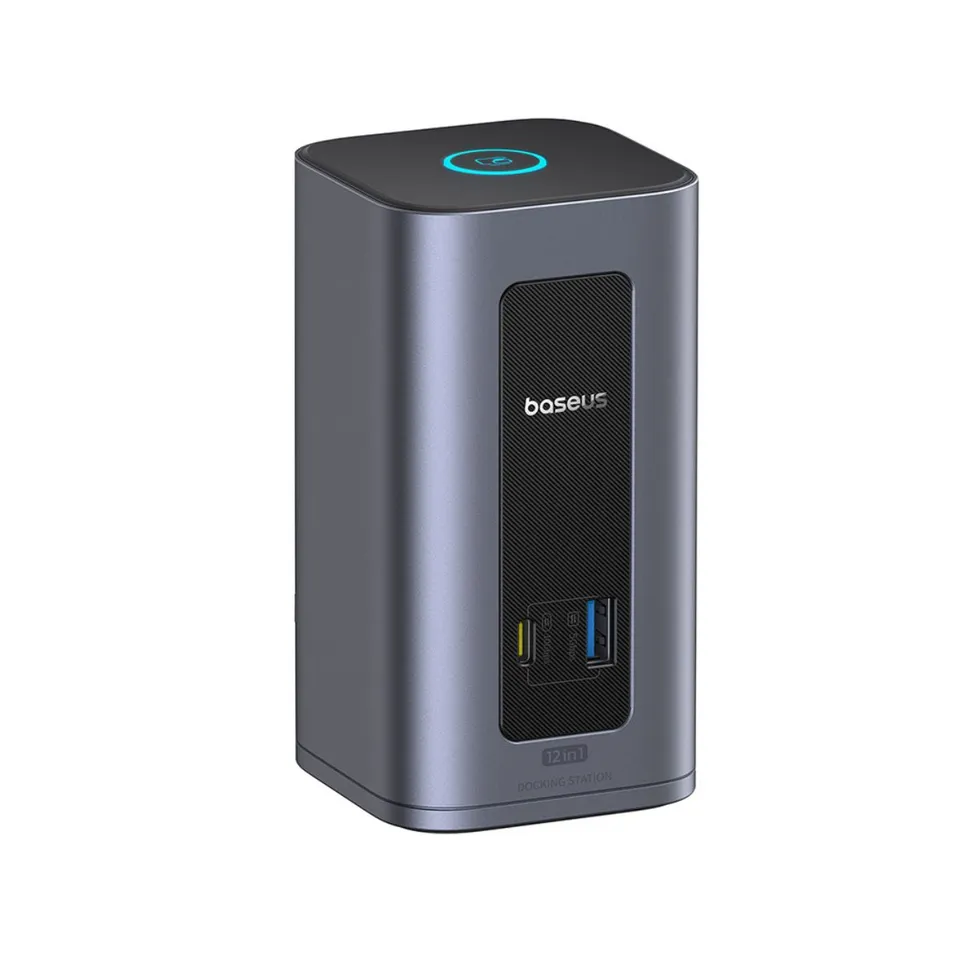 baseus-nomos-nu1-air-mac-12-in-1-usb-c-docking-station-with-dual-display-mst-1gb image 1