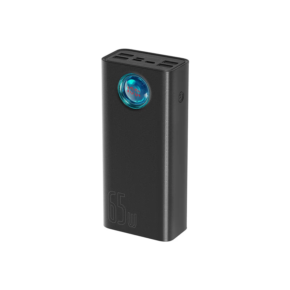 baseus-amblight-power-bank-65w-30000mah-high-capacity-7-day-portable-charger-wit image 1