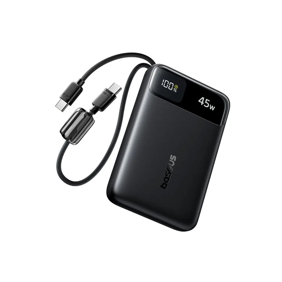 baseus-enerfill-fc11-power-bank-10000mah-45w-with-dual-built-in-usb-c-cables-4-d image 1