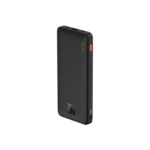 baseus-airpow-power-bank-20w-10000mah-with-led-power-display-and-usb-c-in-out-ul image 1