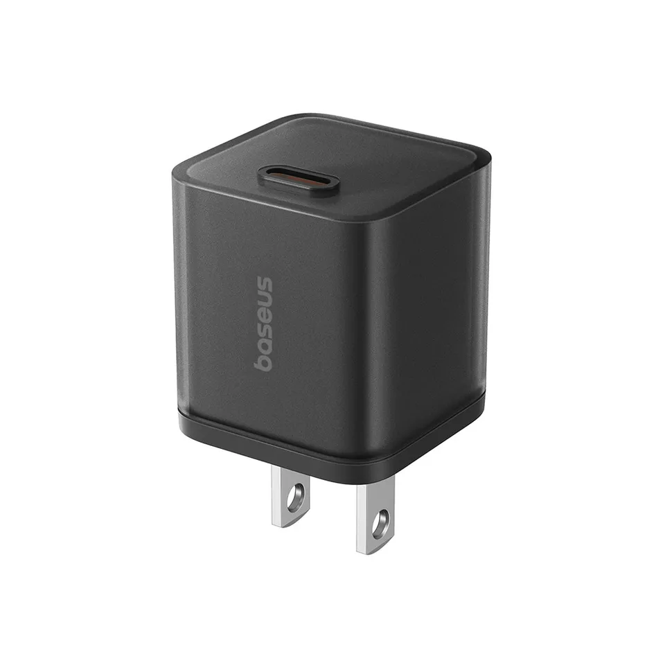 baseus-gan5s-usb-c-fast-wall-charger-30w-compact-gan-adapter image 1