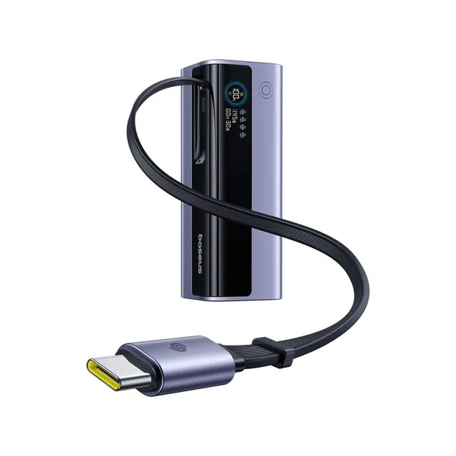 baseus-energeek-gr11-power-bank-with-retractable-cable-20000mah-145w-portable-ch image 1