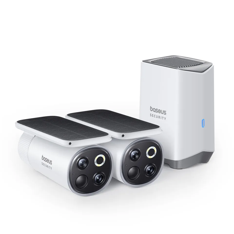baseus-s1-pro-outdoor-security-camera-wireless-smart-home-surveillance-camera image 1