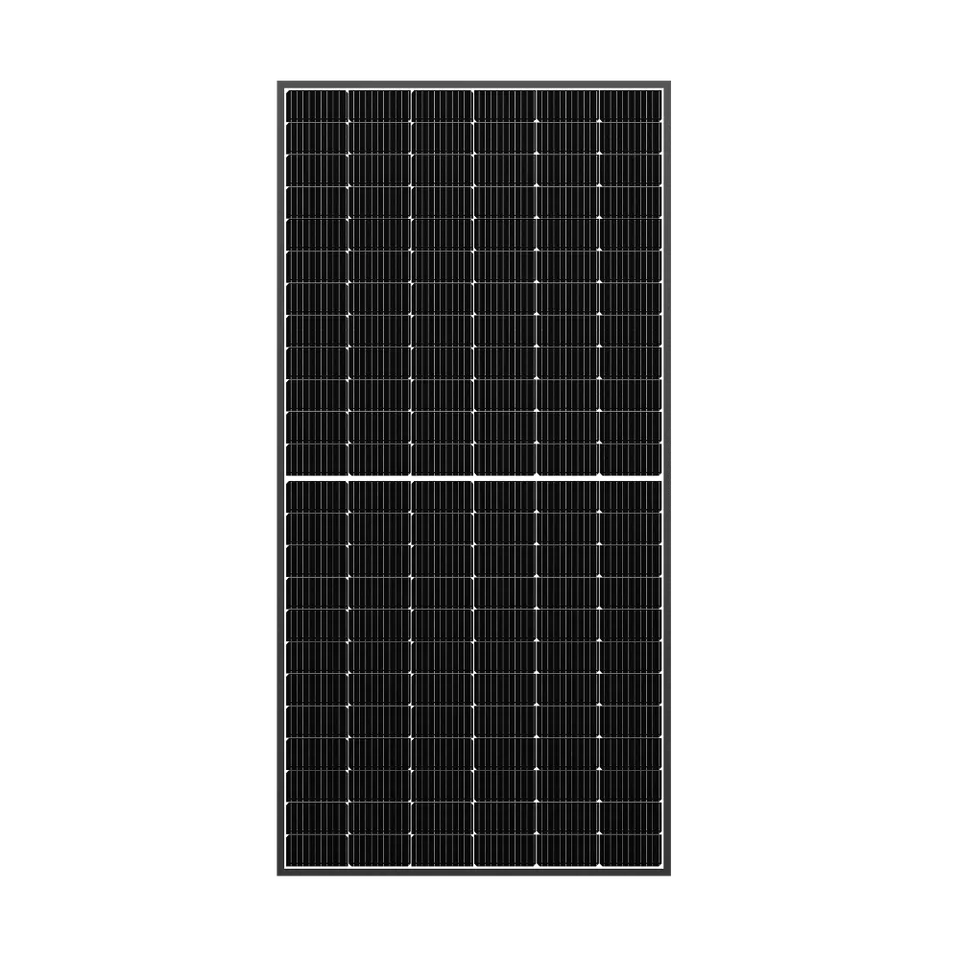 zendure-455w-rigid-solar-panel-perc-monocrystalline-20-9-efficiency-weather-resi image 1