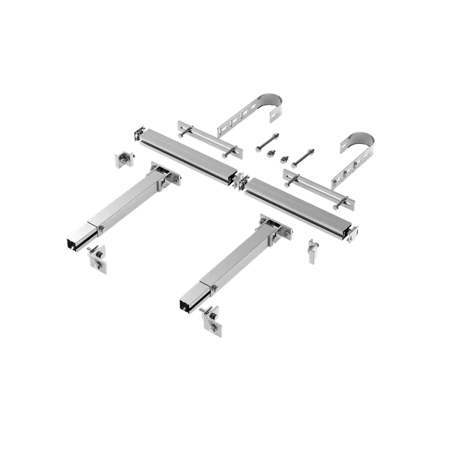 zendure-balcony-easy-solar-bracket-pre-assembled-6005-t5-aluminum-304-stainless- image 1