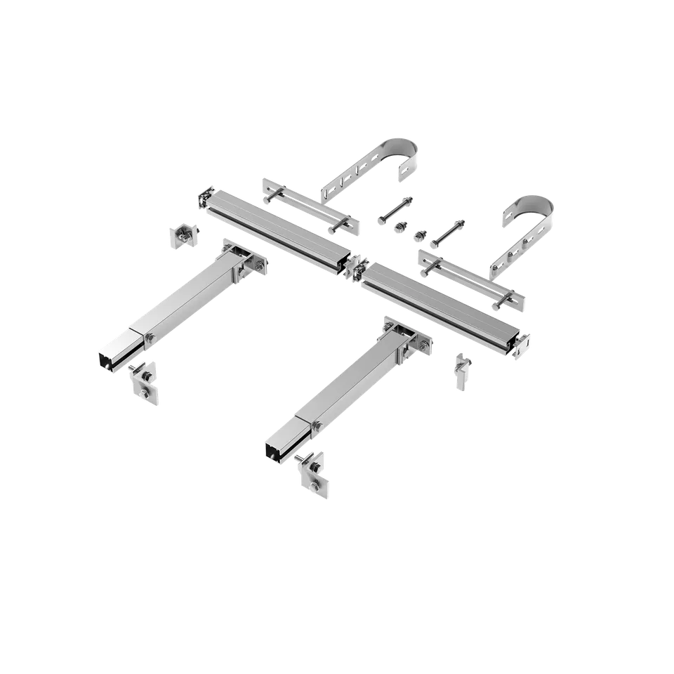 zendure-balcony-easy-solar-bracket-pre-assembled-6005-t5-aluminum-304-stainless- image 1