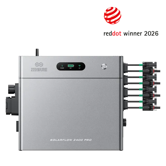 zendure-solarflow-2400-pro-home-energy-system-modular-balcony-storage-with-2-88k image 1
