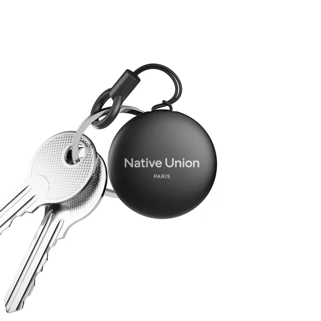native-union-find-it-tag-bluetooth-item-tracker-with-apple-find-my-precision-fin image 1