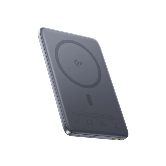baseus-picogo-ultra-slim-qi2-magnetic-power-bank-10000mah-27w-wired-fast-charge image 1