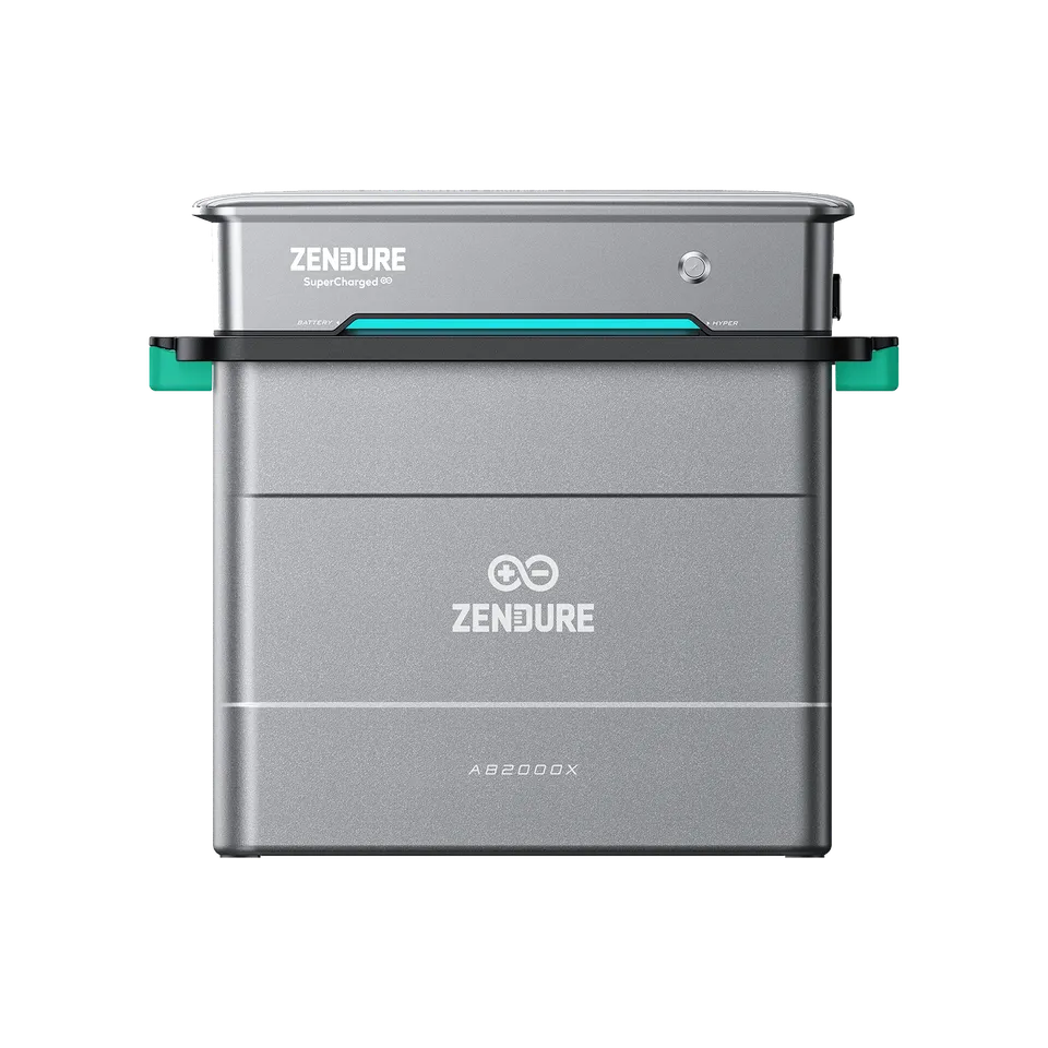 zendure-solarflow-hyper-2000-hybrid-balcony-solar-microinverter-and-battery-stor image 1