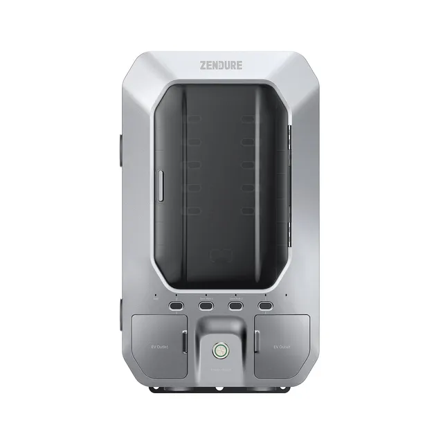 zendure-smart-home-panel-with-ev-outlets-superbase-v-transfer-switch-and-dock image 1