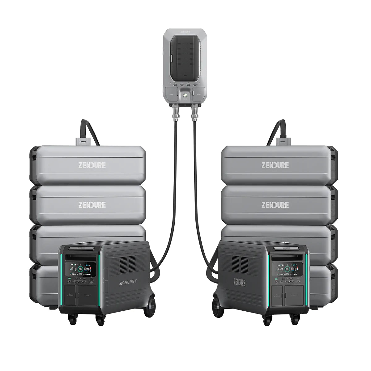 zendure-superbase-v-solar-generator-3-800w-aio-home-energy-station-scalable-to-2 image 7