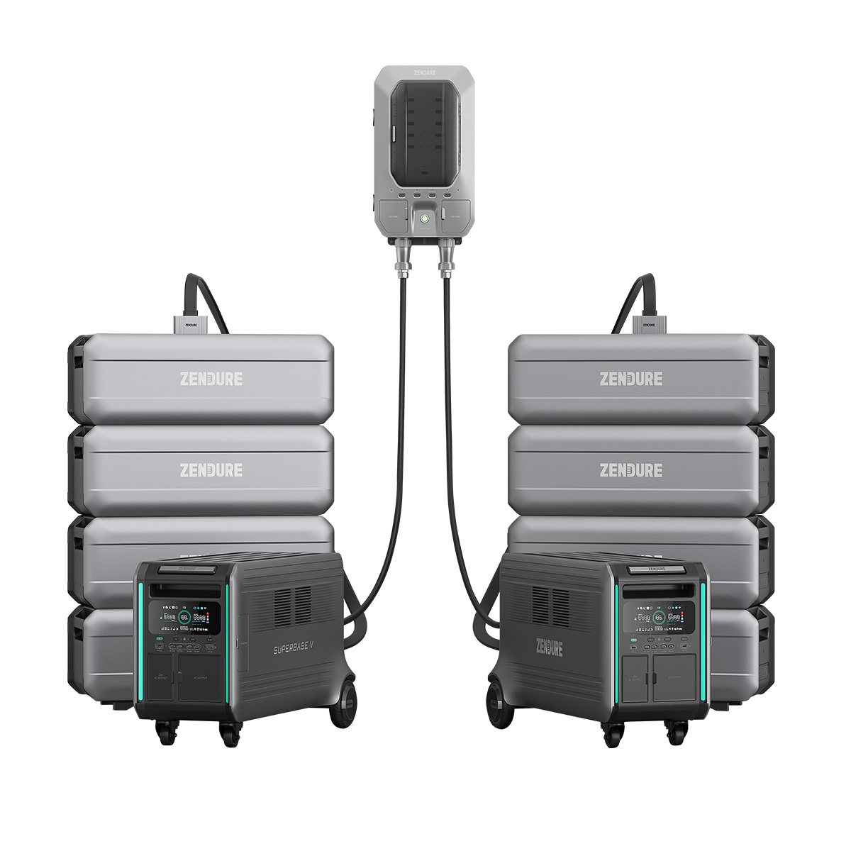 zendure-superbase-v-power-station-3-800w-output-portable-home-backup-power-stati image 6