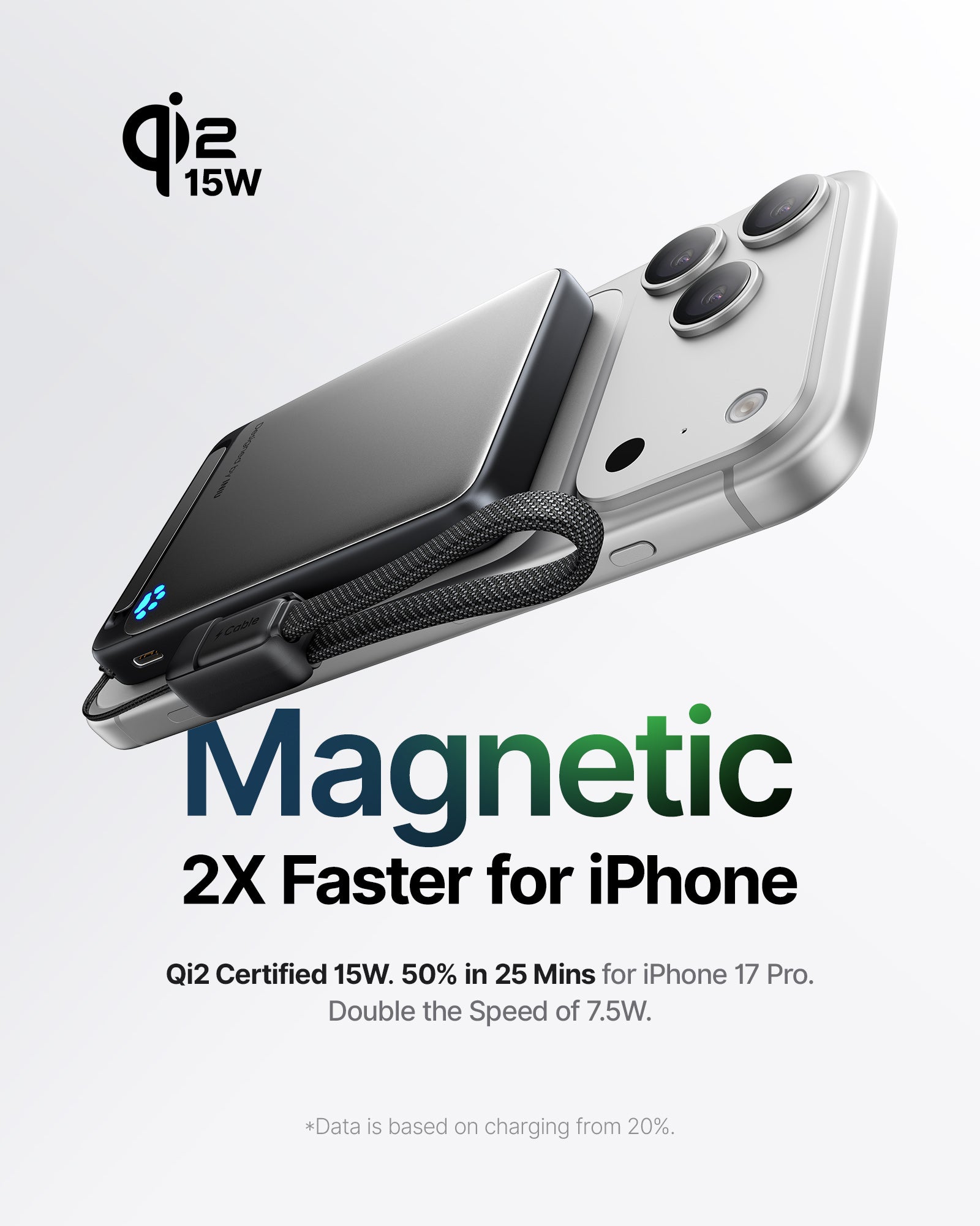 iniu-snapgo-p73-qi2-15w-magnetic-slim-power-bank-10000mah-with-45w-pd-wired-char image 4