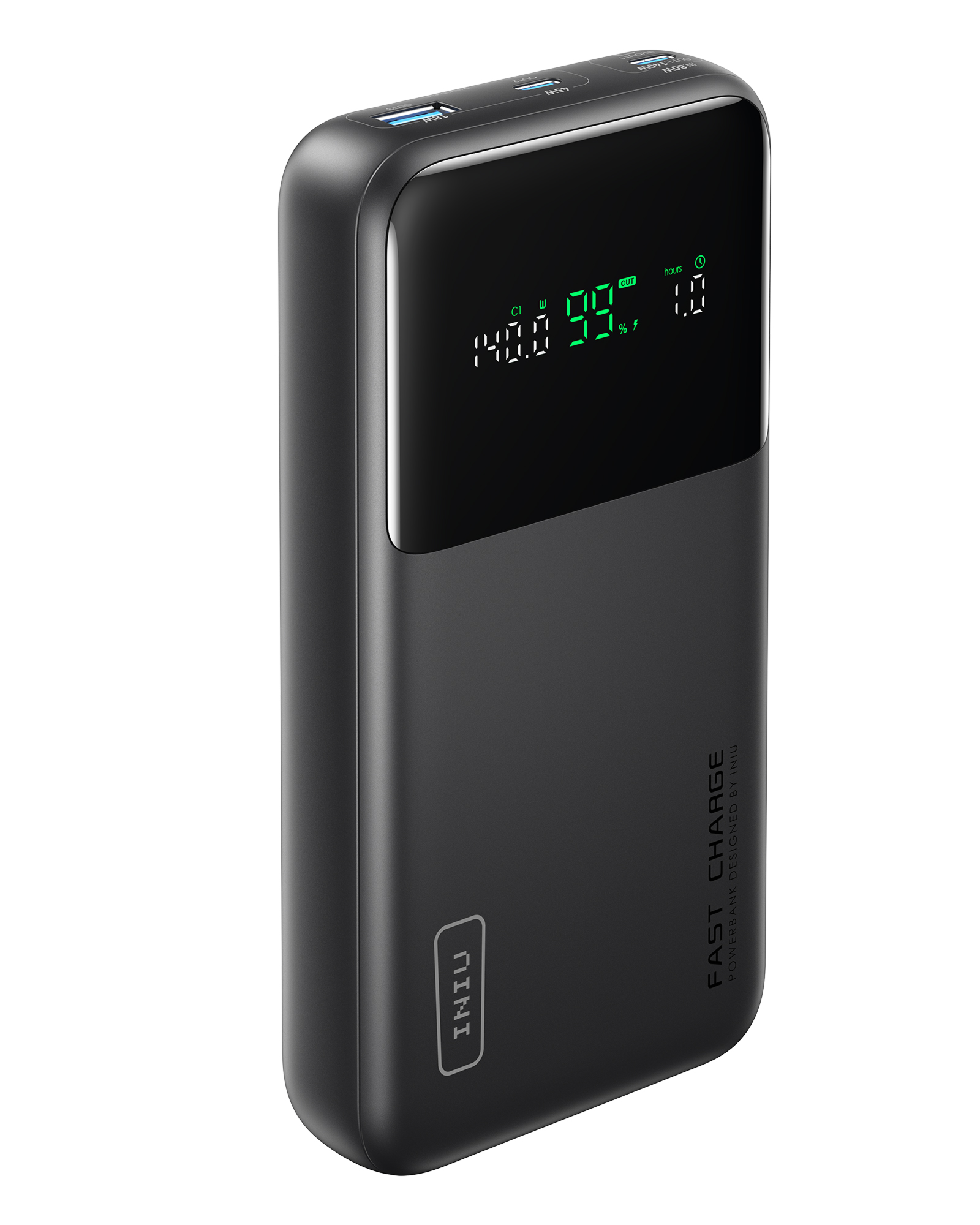 iniu-cougar-p64-140w-25000mah-fast-charging-power-bank-with-dual-usb-c-usb-a-air image 3