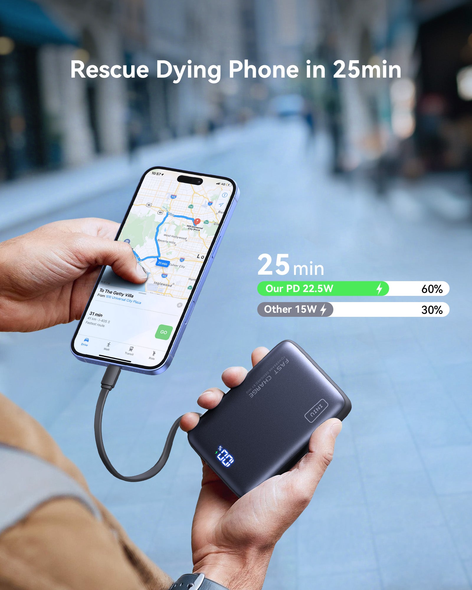 iniu-20000mah-pd-20w-power-bank-with-built-in-usb-c-cable-tinycell-compact image 4