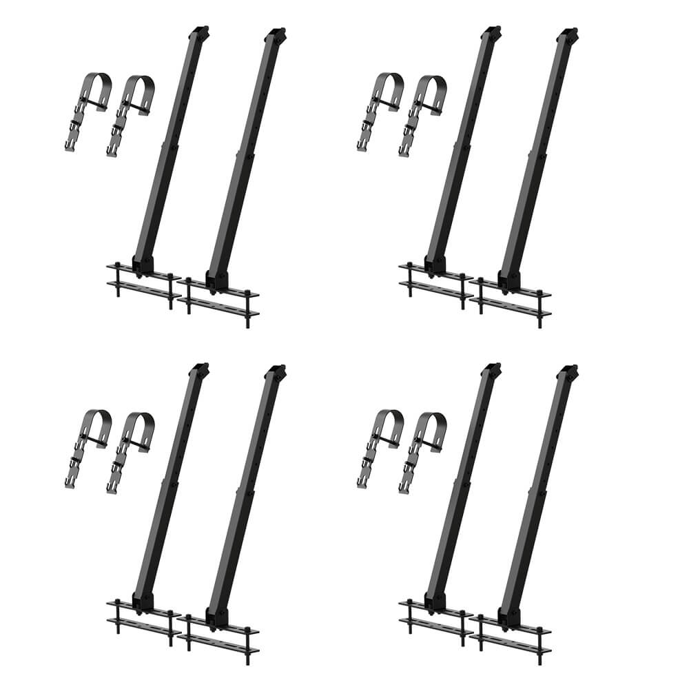 zendure-support-brackets-for-solar-panels-adjustable-20-35-ground-solar-panel-mo image 4