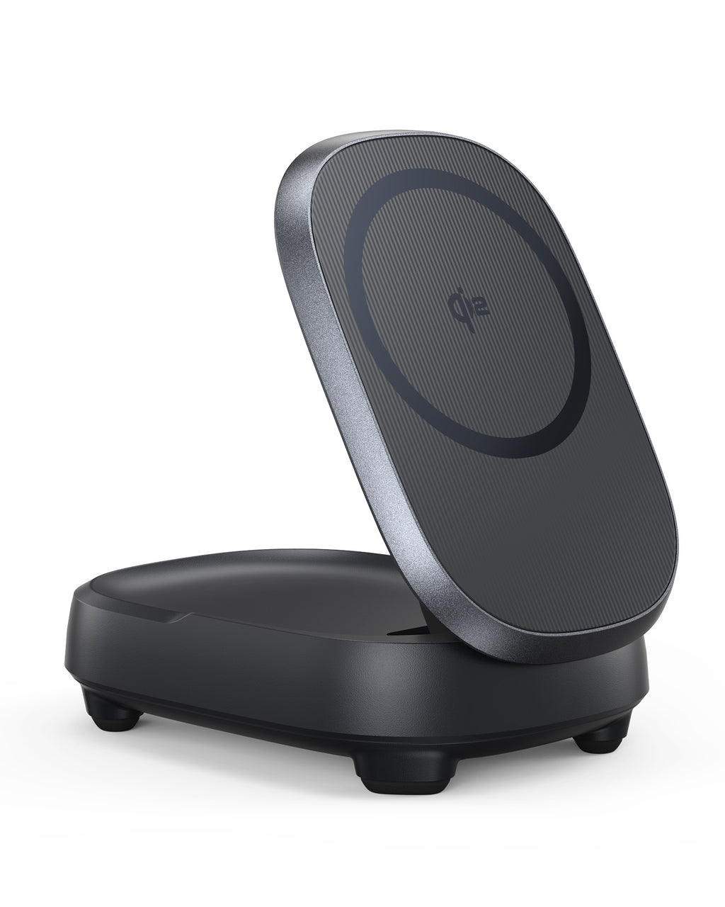 iniu-wm211-qi2-certified-15w-magnetic-wireless-charger-stand image 1
