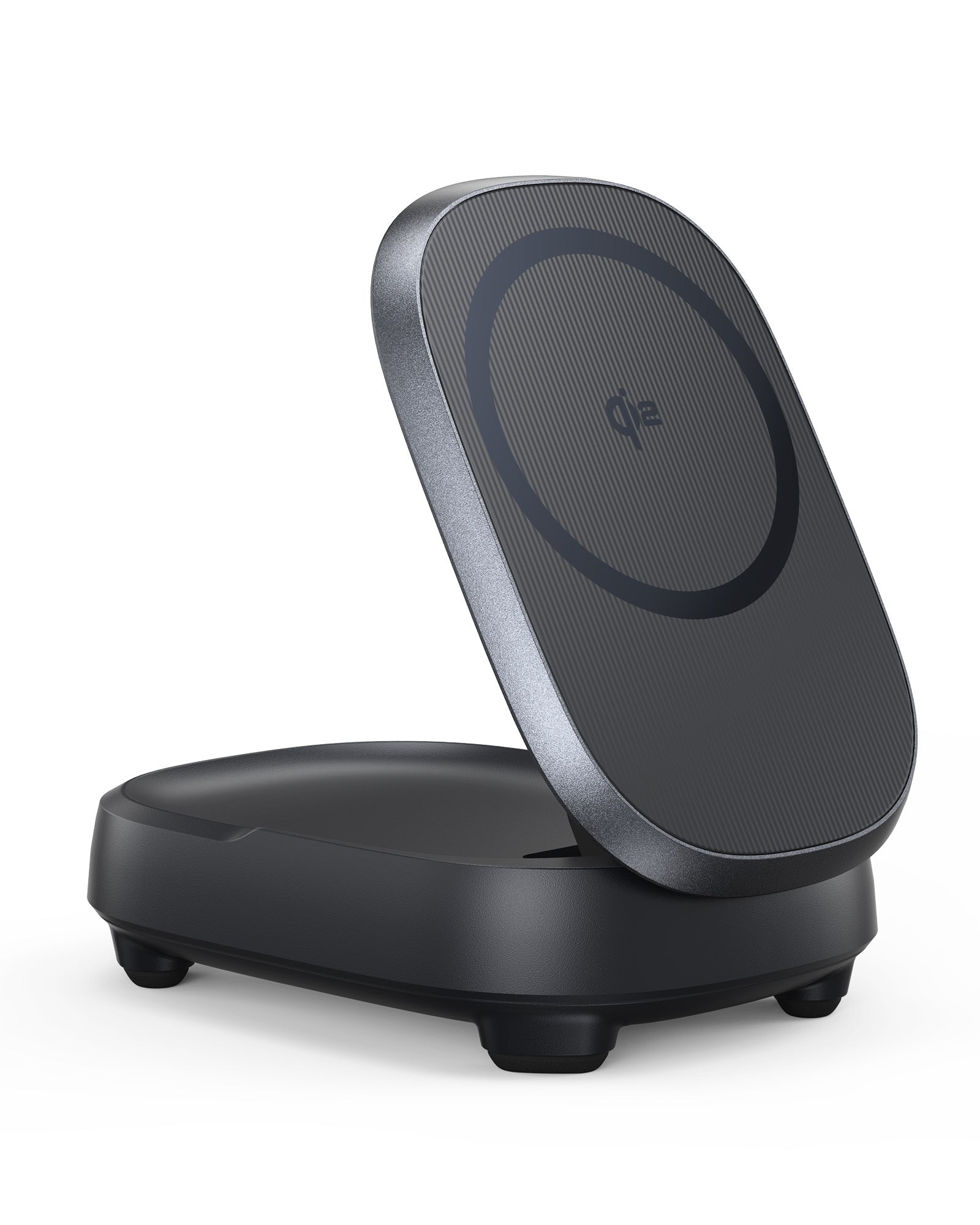 iniu-wm211-qi2-certified-15w-magnetic-wireless-charger-stand image 2