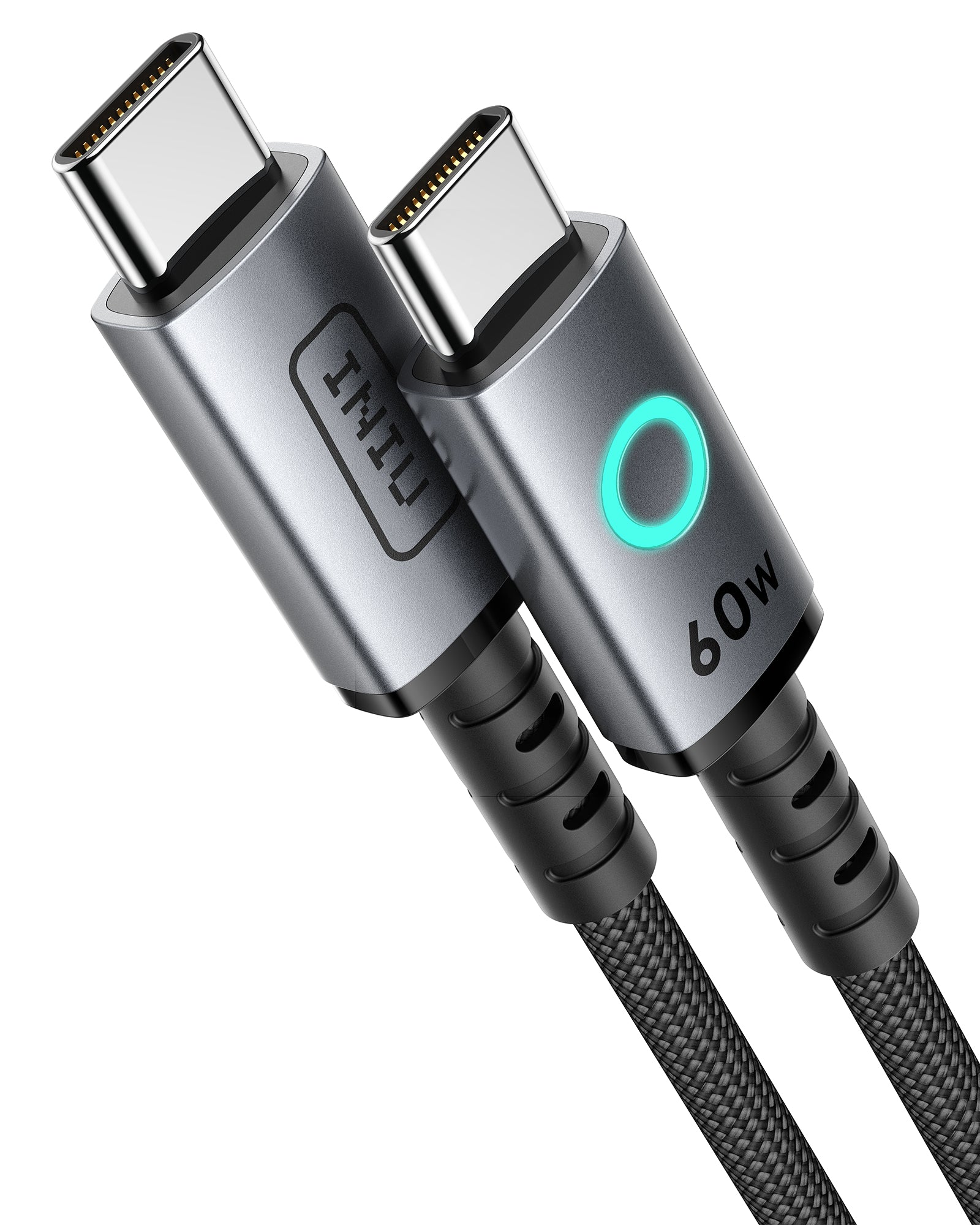 iniu-60w-usb-c-to-usb-c-fast-charging-cable-3-pack-1-6ft-3-3ft-6-6ft-flyweave-br image 3