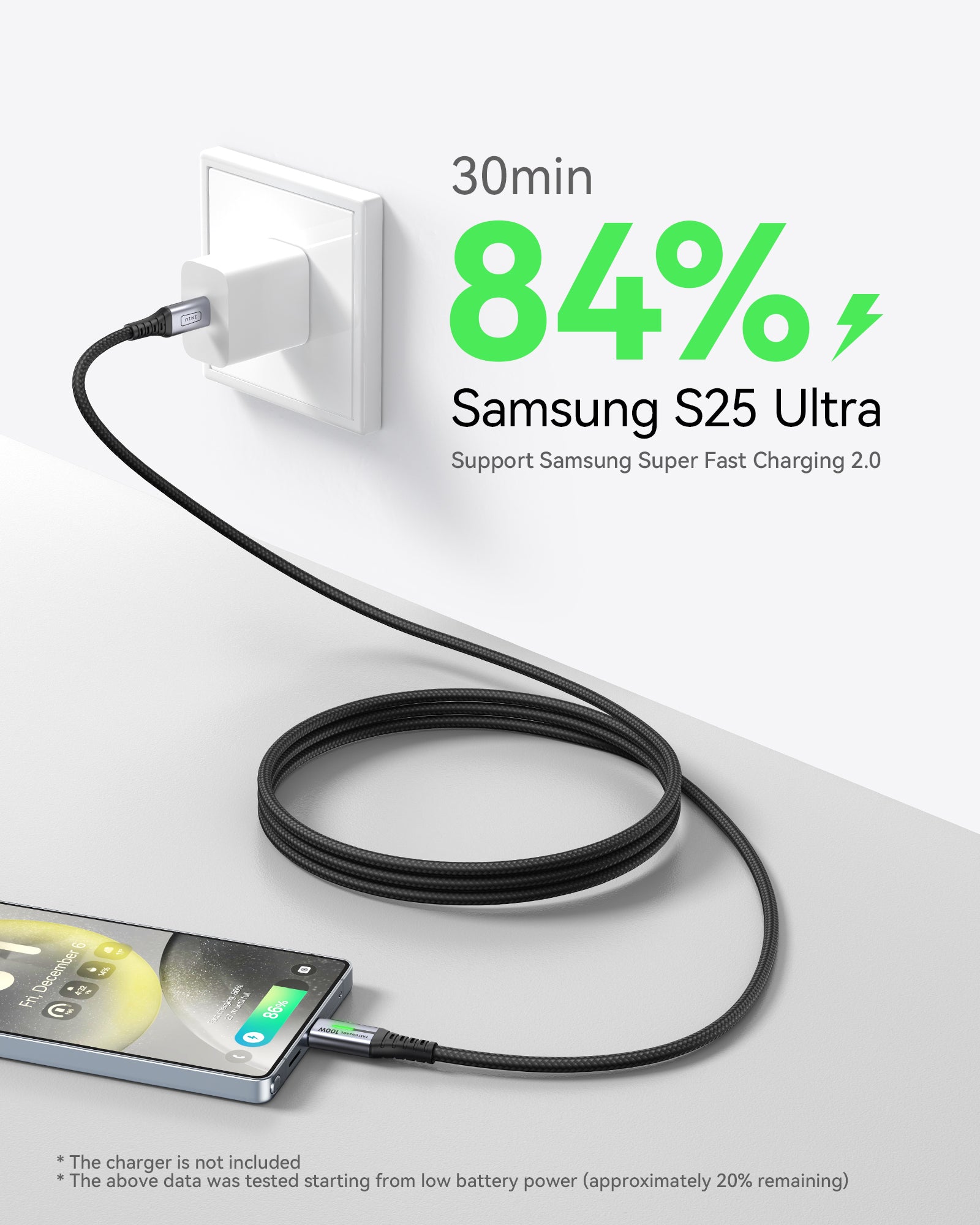 iniu-d5cc-100w-usb-c-to-c-cable-6-6ft-2-pack-with-pd-fast-charging-for-macbook-i image 4