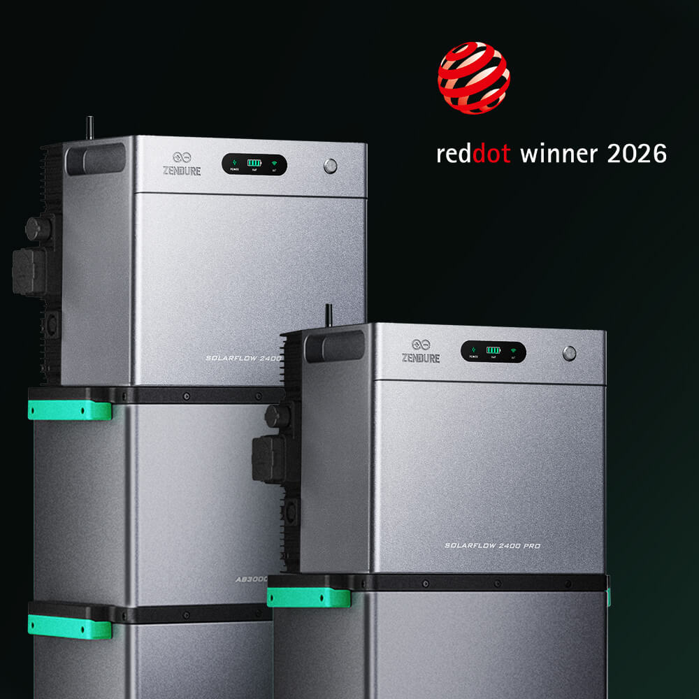 zendure-solarflow-2400-pro-home-energy-system-modular-balcony-storage-with-2-88k image 2