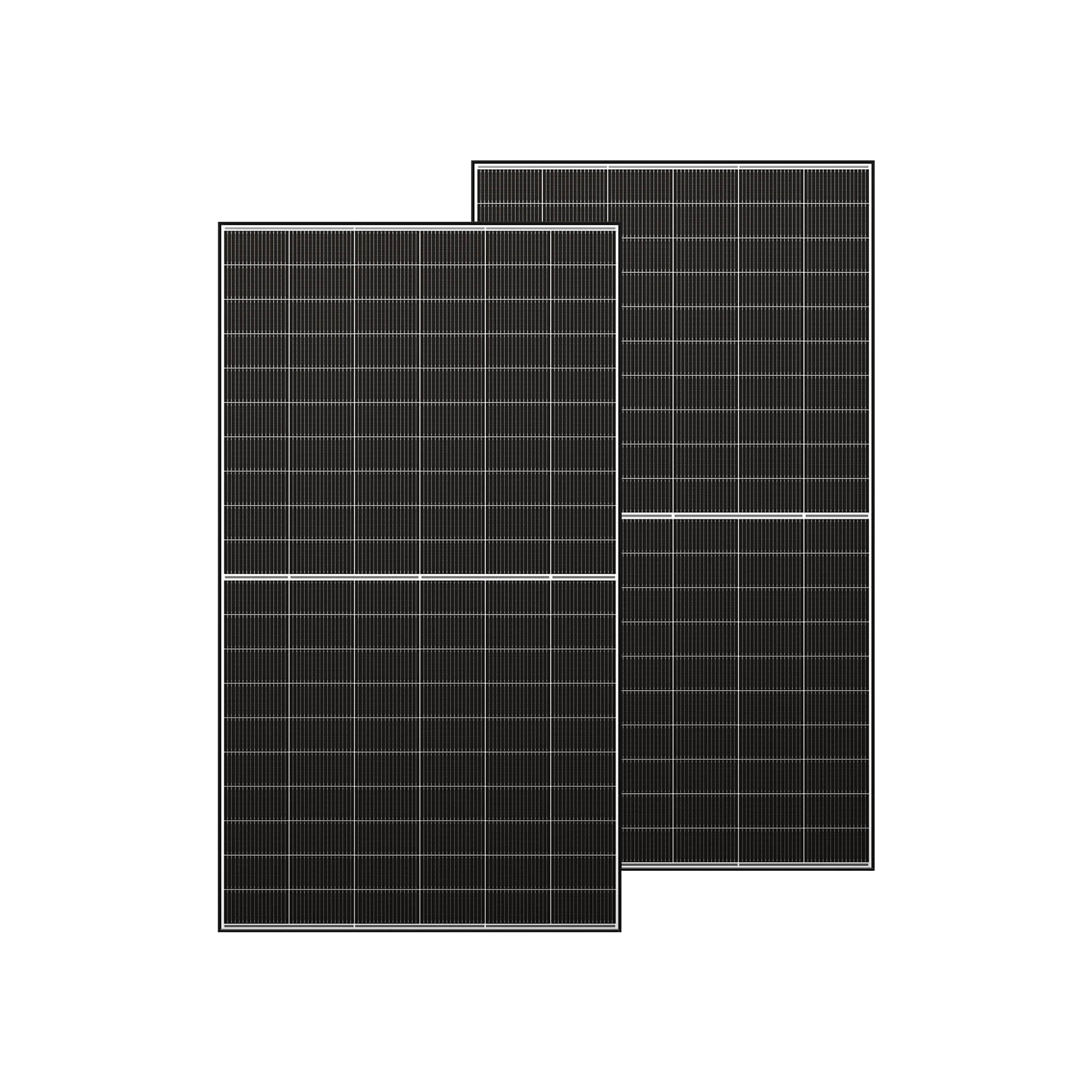 zendure-500w-bifacial-rigid-solar-panel-2-500w-base-1300w-max-bifacial-gain image 1