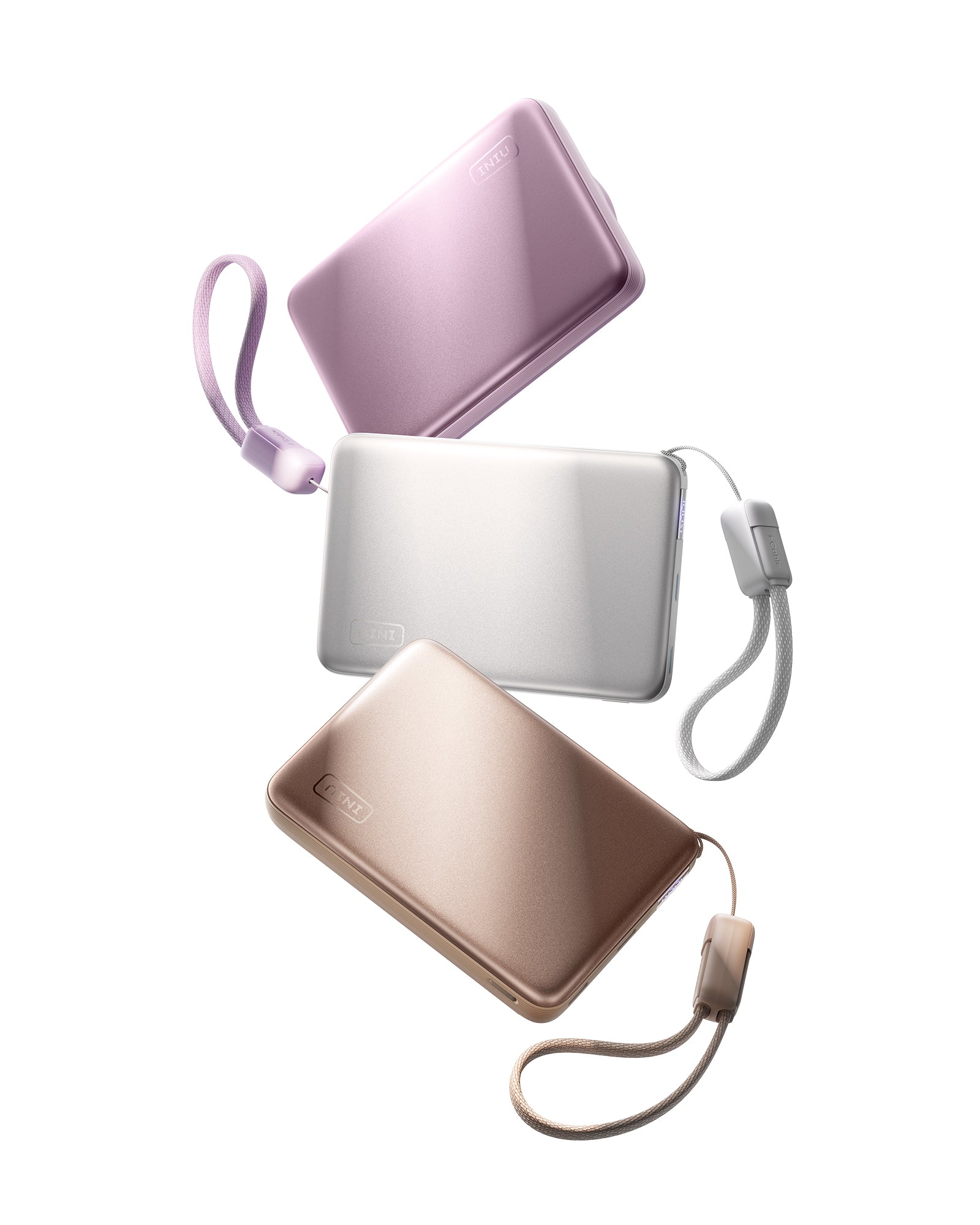 iniu-snapgo-air-10000mah-qi2-2-25w-magnetic-wireless-power-bank-with-45w-usb-c-g image 7