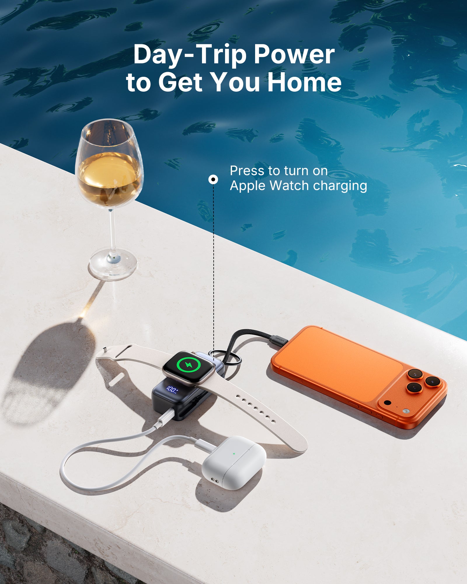iniu-snapgo-p81-5w-5000mah-power-bank-for-apple-watch-with-keychain-clip image 4